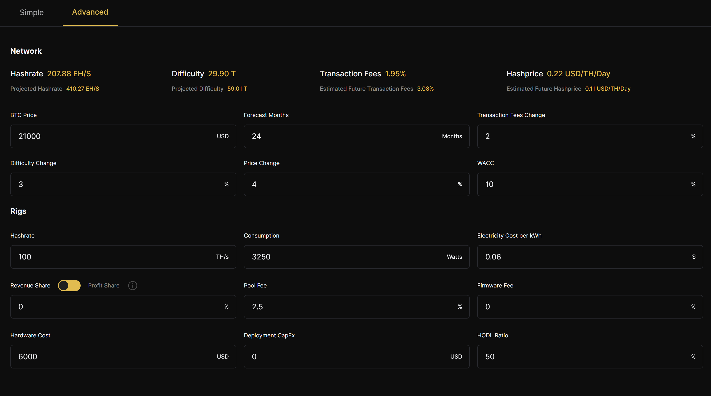 Mining Equilibria (XEQ) on Radeon RX Vega 64 - WhatToMine