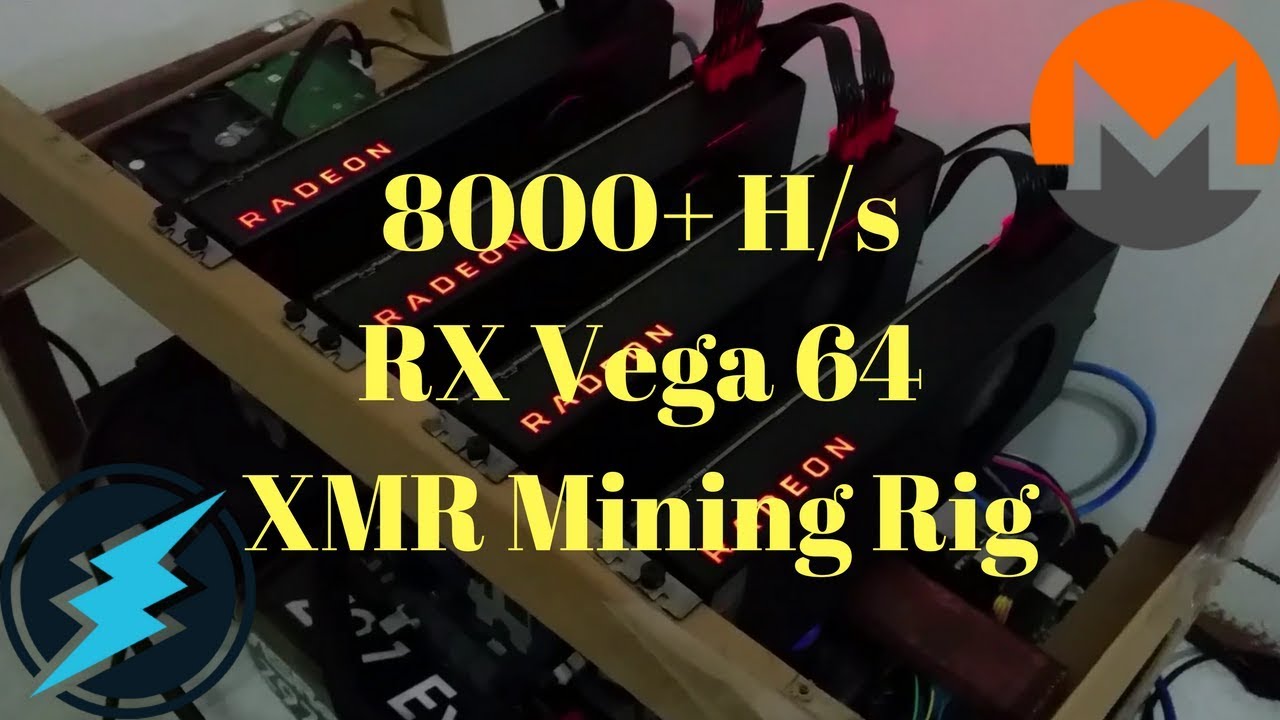 AMD Radeon RX Vega 64 and Vega 56 Ethereum Mining Performance - Legit Reviews