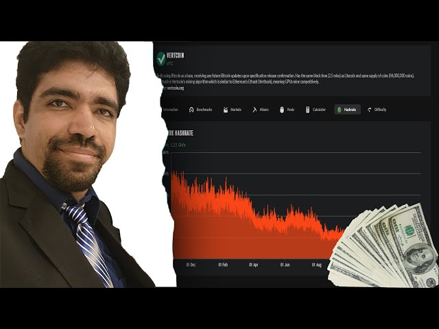 Mining VertCoin (VTC) With VertHash on AMD Radeon 4GB GPUs | Bitcoin Insider