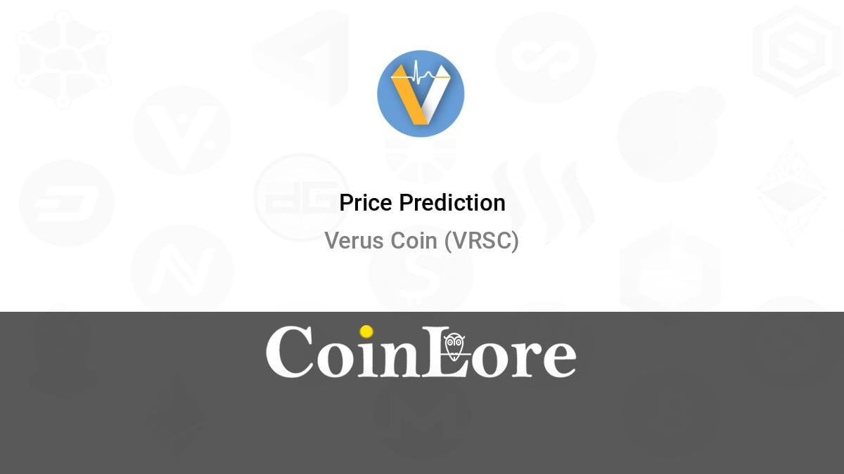 Verus Coin (VRSC) Price Prediction , Can VRSC reach $7? - CoinArbitrageBot