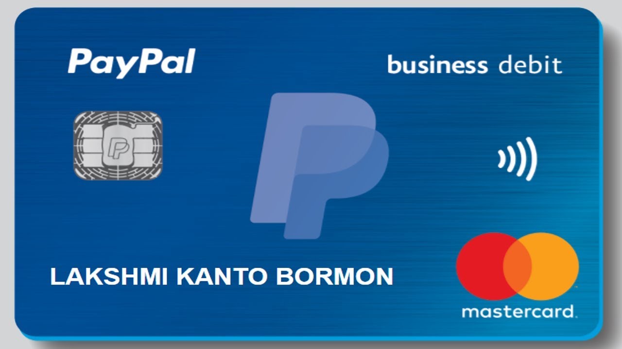 How do I register my PayPal Prepaid Mastercard® to my PayPal Account? | PayPal US