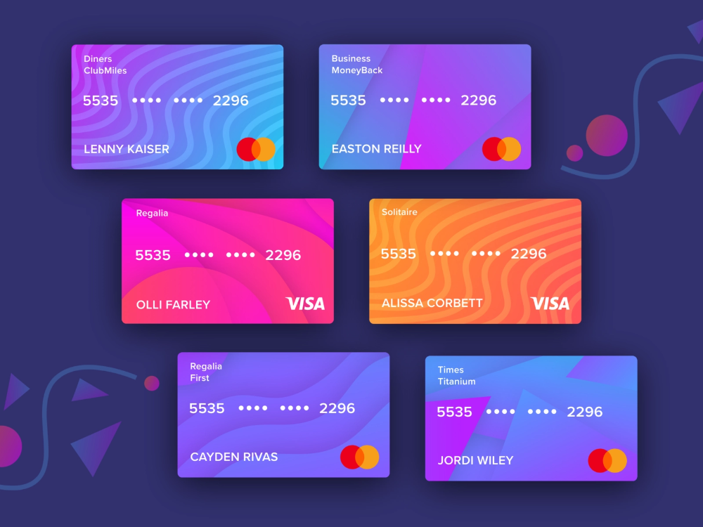 Virtual VISA cards - Commercial bank KYRGYZSTAN