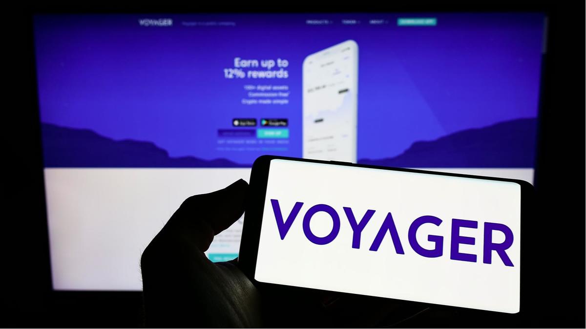 FTX wins auction for bankrupt crypto broker Voyager Digital’s assets | Mint