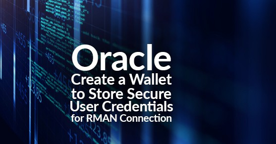 Oracle SEPS wallet