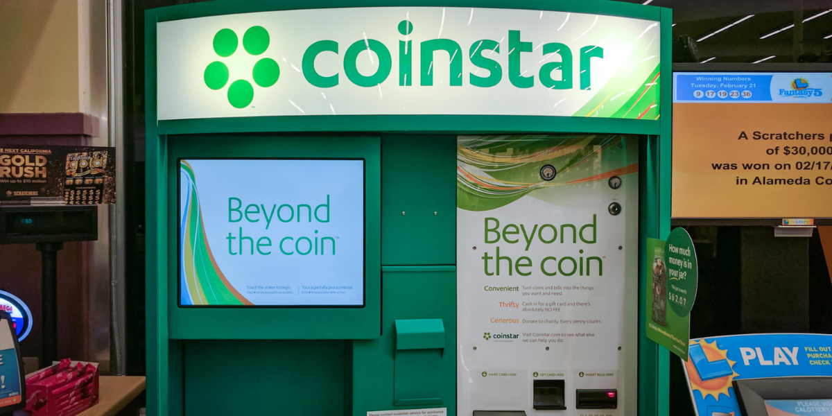 Does Walmart Have Coinstar? (Yes, % Fee) - Frugal Answers