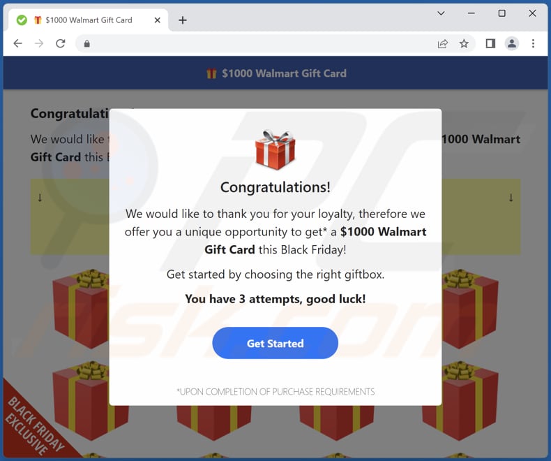 Straight talk: Beware of Walmart gift-card scam