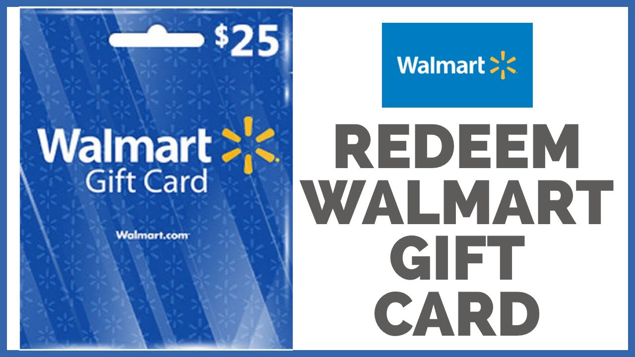 Can You Use Walmart Gift Cards Online—Answered – Modephone