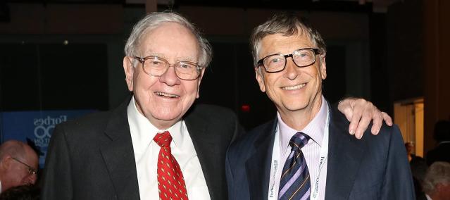 Michael Saylor: Bitcoin Is Like Microsoft, Doesn't Need Warren Buffett