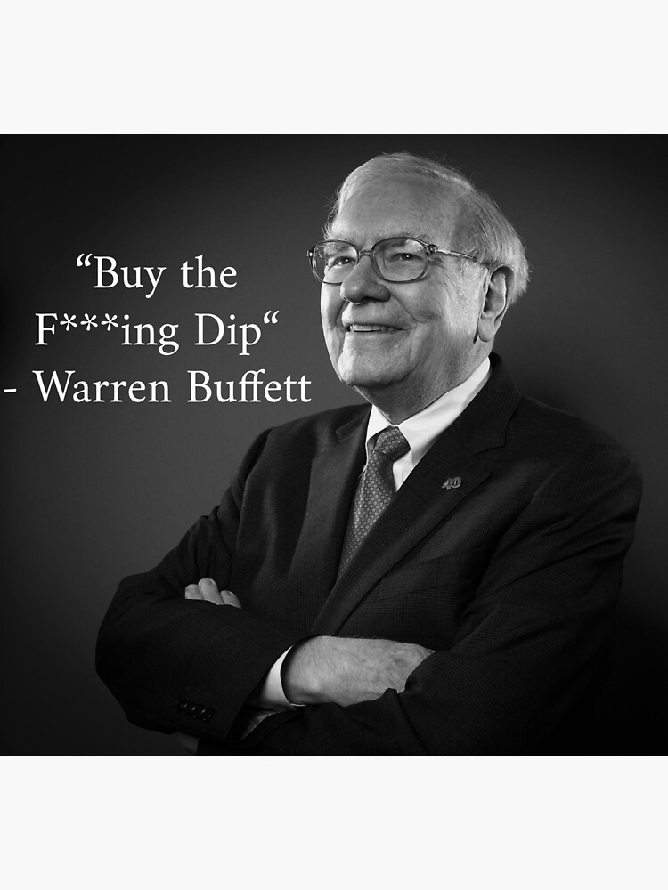 Warren Buffett Bear Market Quotes