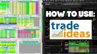 Scanners: How to Load & Use Them in the Chat Room | WT : Warrior Trading