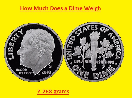 How Much Do My Coins Weigh?