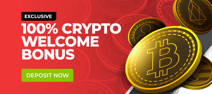 Cryptocurrency Deposit Bonus | Updated in February | All Forex Bonus