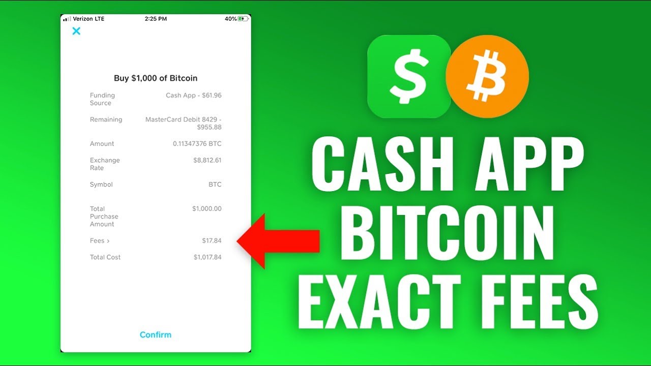 Square's Cash App Now Charging Fees for Bitcoin Purchases - CoinDesk