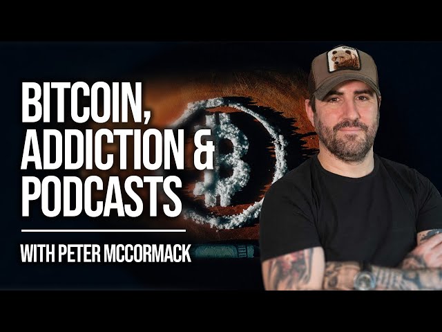 What Bitcoin Did with Peter McCormack Podcast - Listen, Reviews, - Chartable