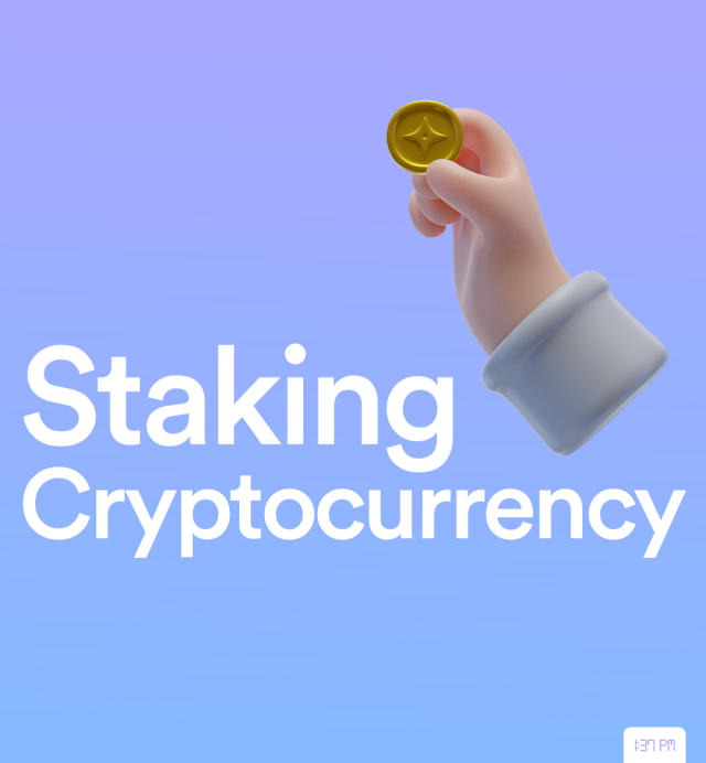 Crypto Staking: How to Stake Cryptocurrencies? Explained