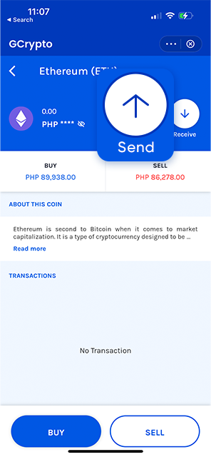 GCash Account Address: How to Find and Use it? - DigiWalletsPH