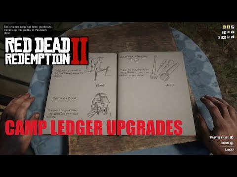 How to Get Ledger in Red Dead Redemption 2 – bymobile.ru