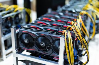 Nvidia RTX GPUs are cryptomining despite the 'unbreakable' hash rate limiter | TechRadar