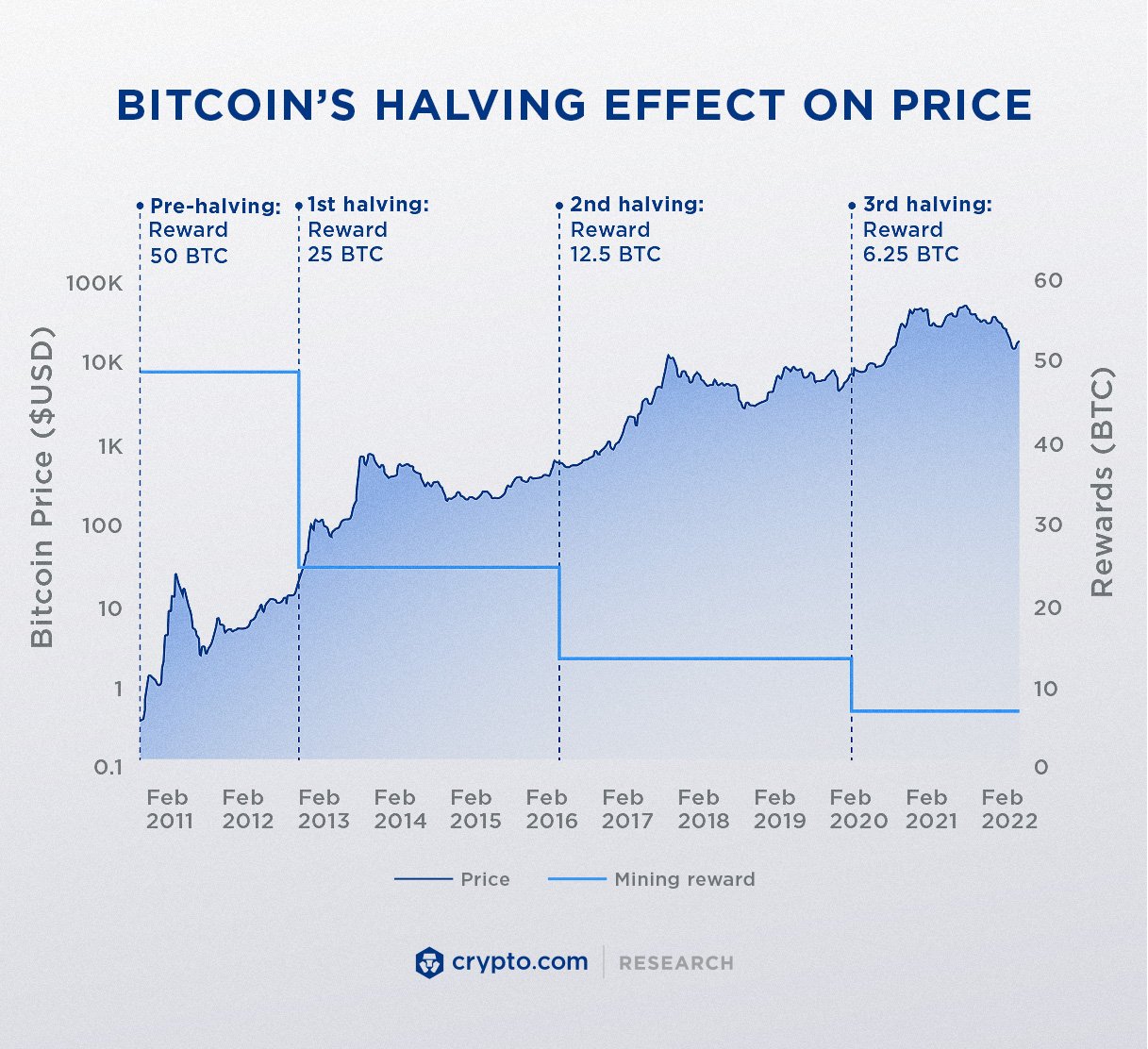 Bitcoin halving: Explained