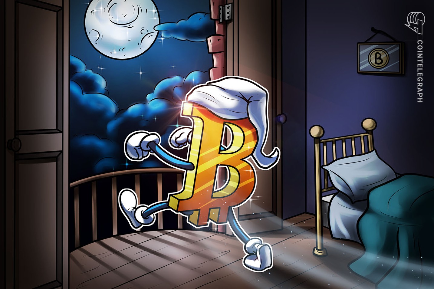 BitMEX sends Bitcoin to the Moon