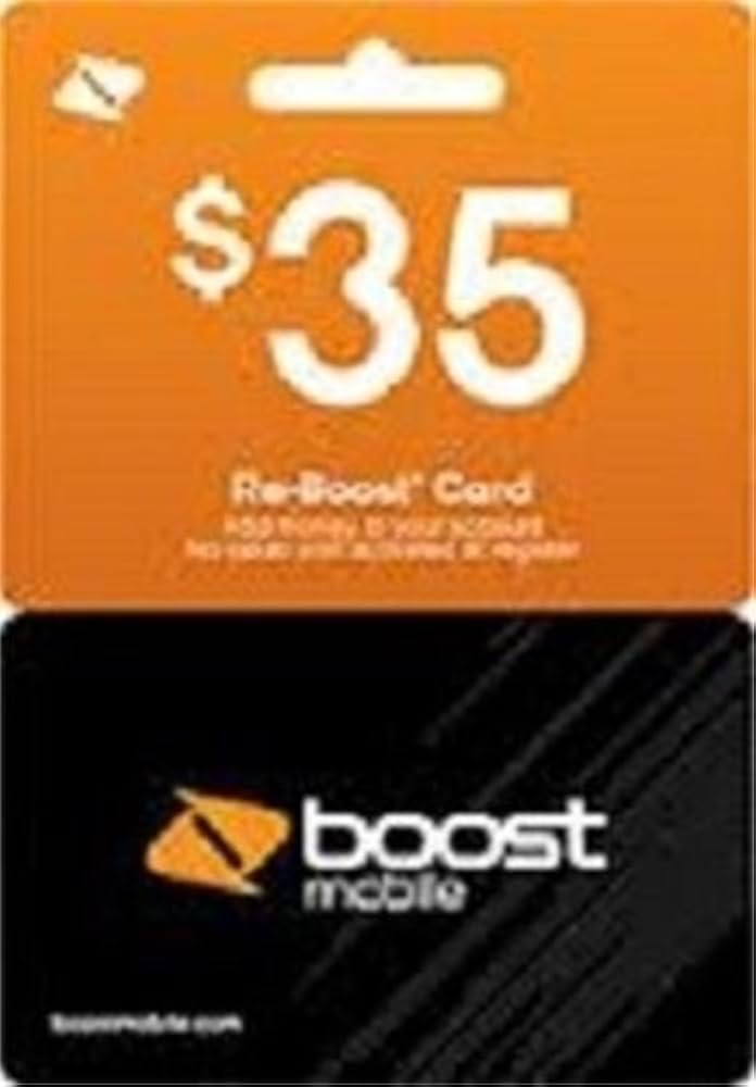 Buy Boost Mobile Prepaid SIM Cards Online | Pop Phones Australia