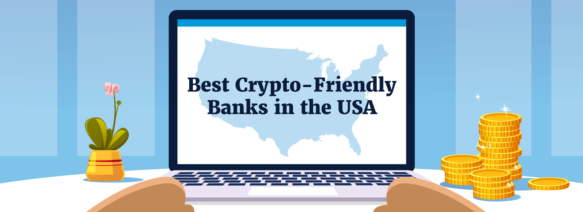 12 Best Crypto-Friendly Banks Worldwide for - swissmoney