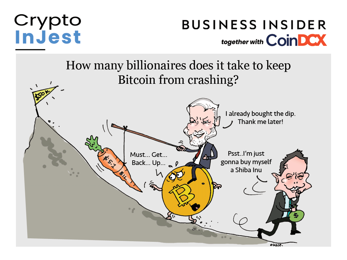 Who Are the Top Bitcoin Millionaires?