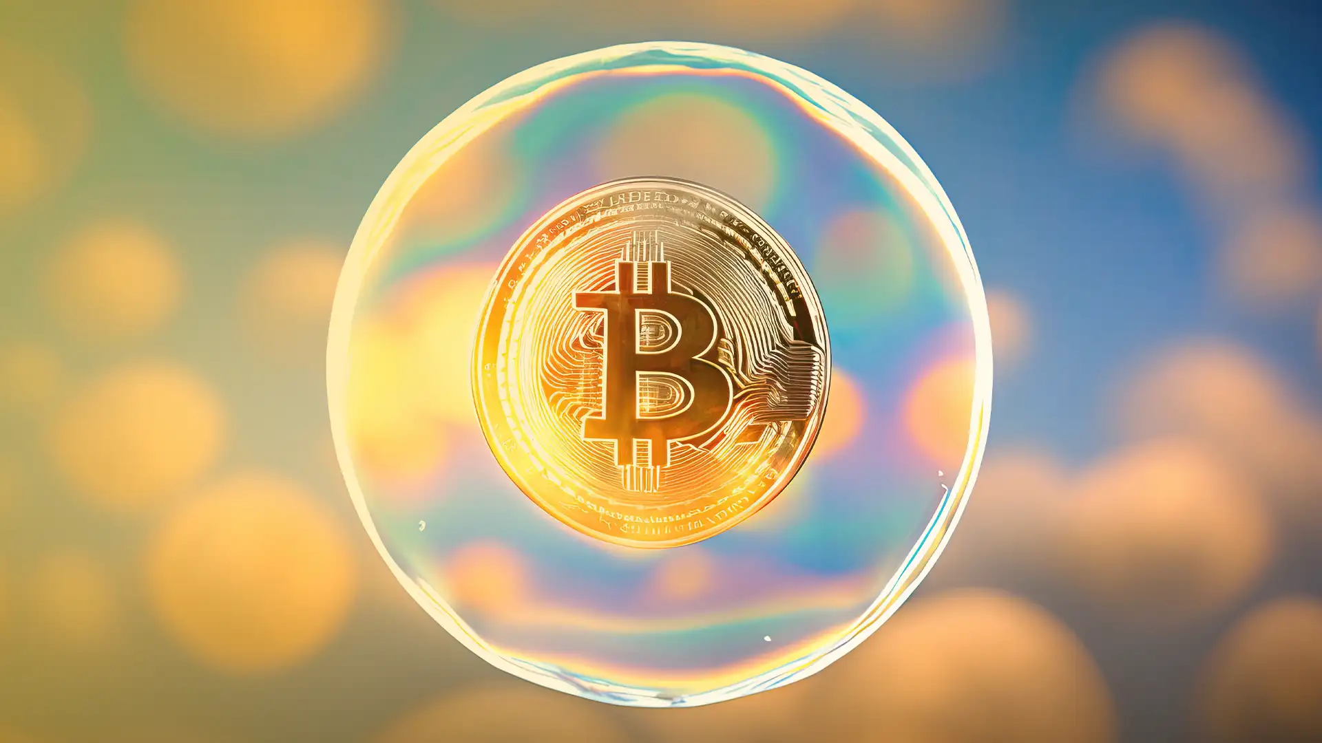 The Bitcoin Bubble Myth