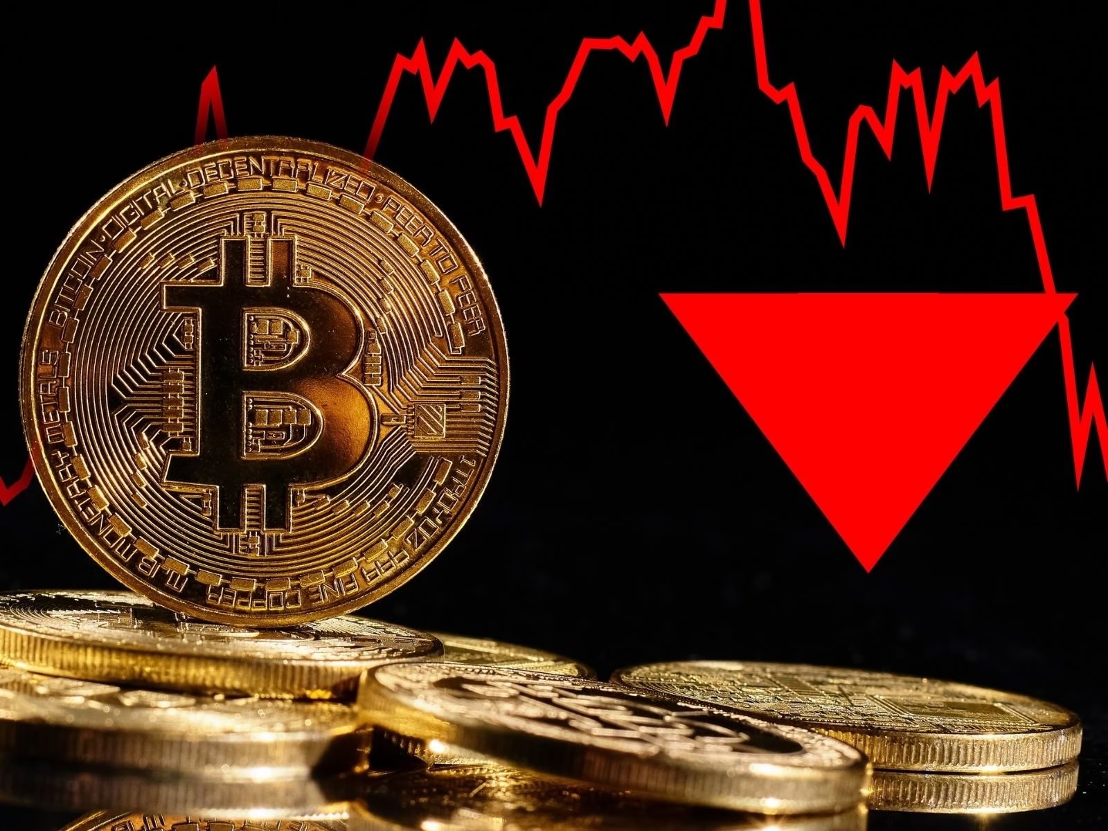 Bitcoin drops to new two-month low as world markets sell off | Reuters