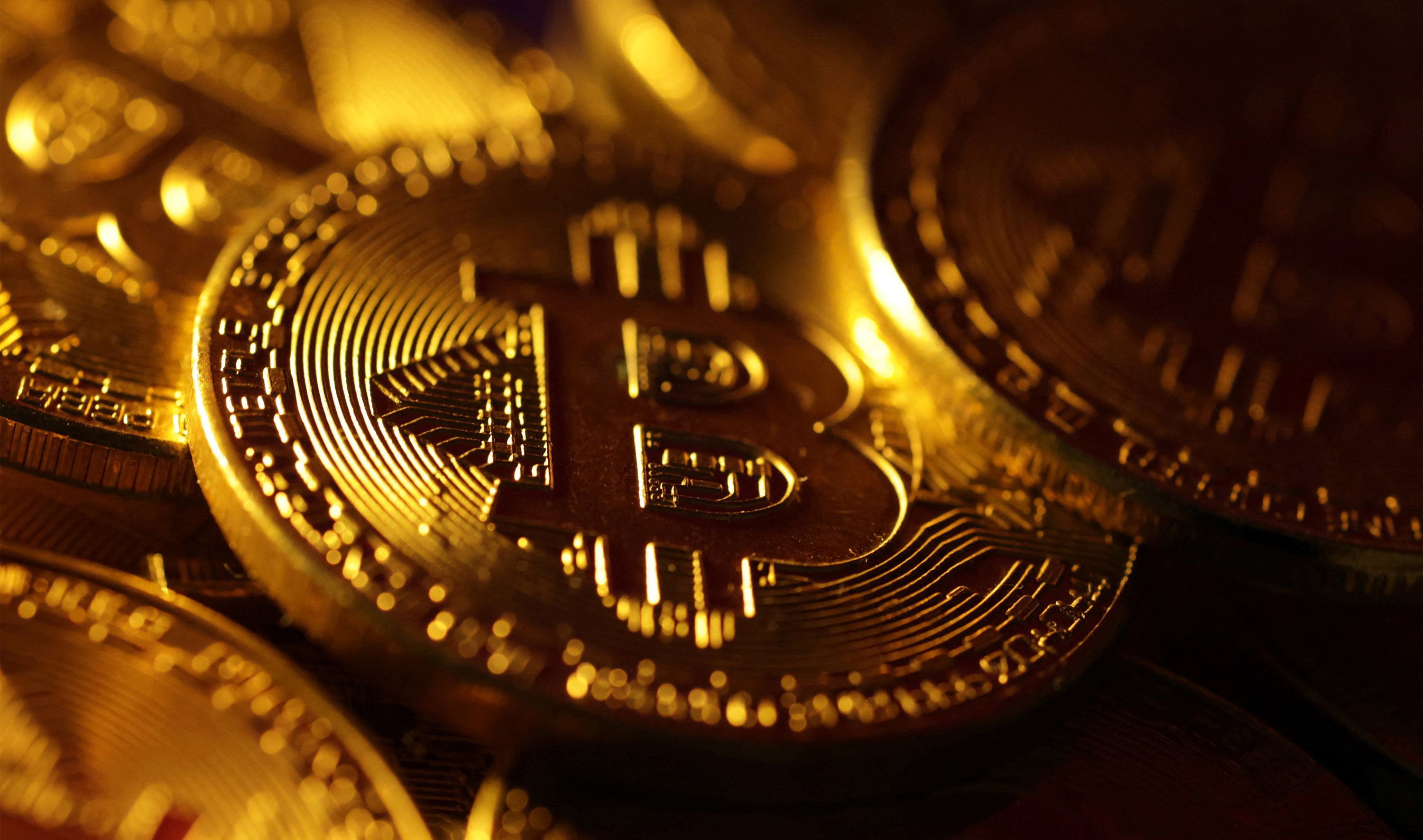 What's behind bitcoin's latest surge? | Reuters