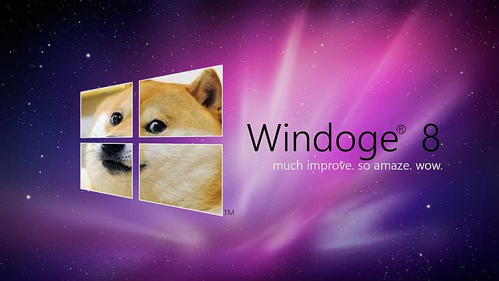 [+] Doge Meme Wallpapers | bymobile.ru