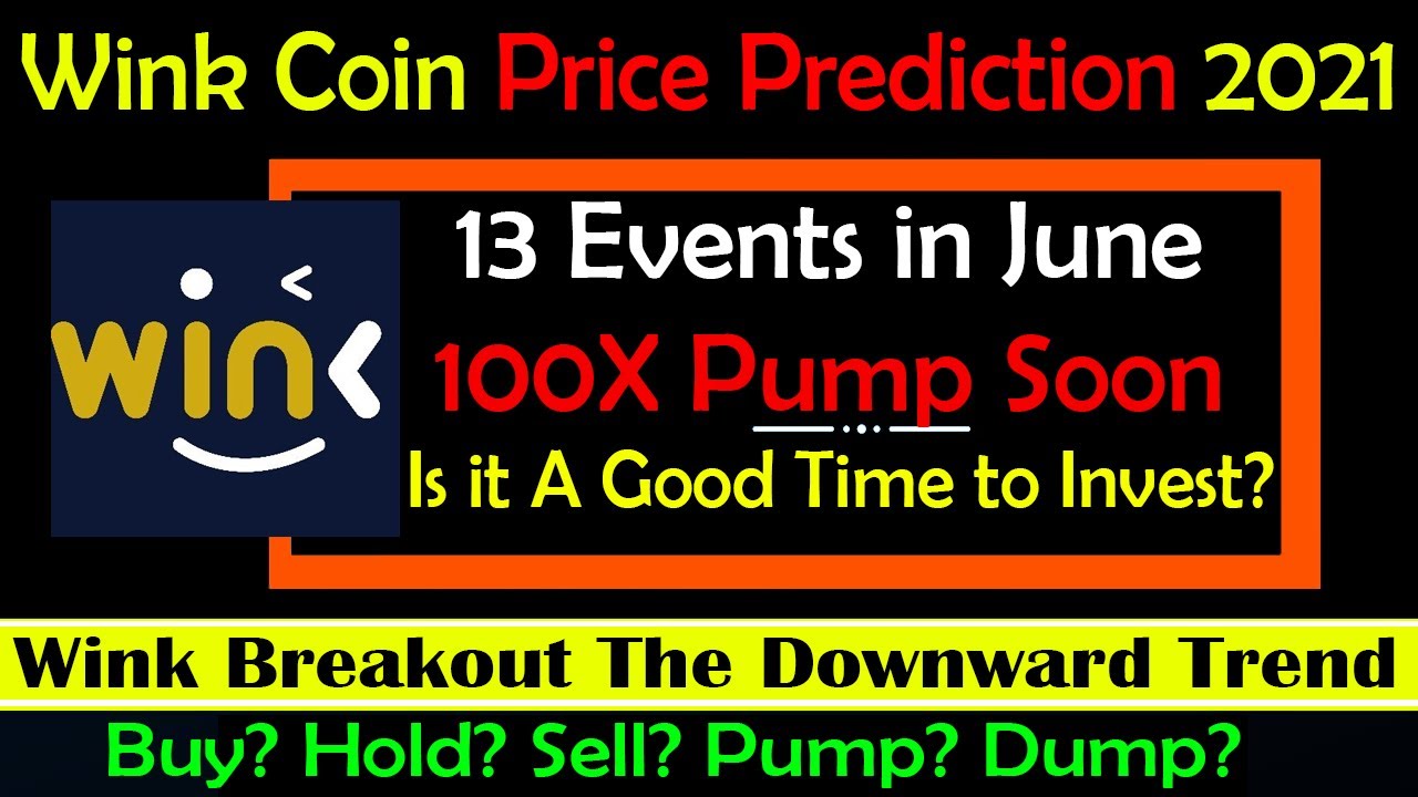 Wink Price today in India is ₹ | WIN-INR | Buyucoin