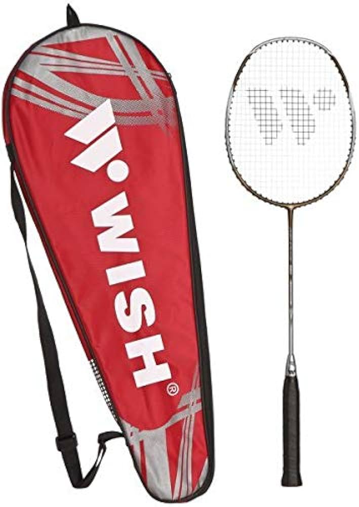 Anyone Heard Of Rackets By 'wish' | BadmintonCentral