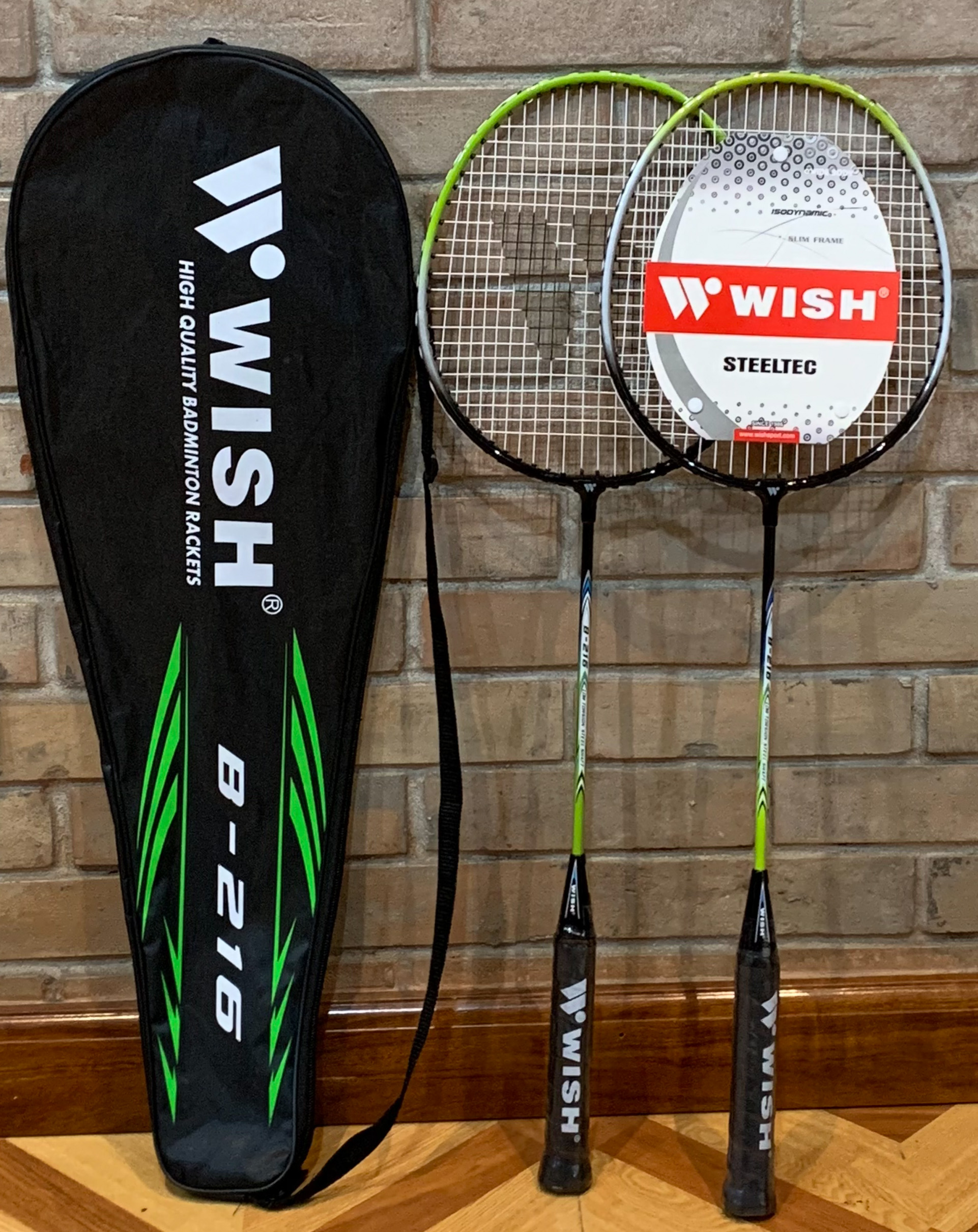 WISH Carbon Pro 98 Badminton Racket - Graphite Nepal | Ubuy