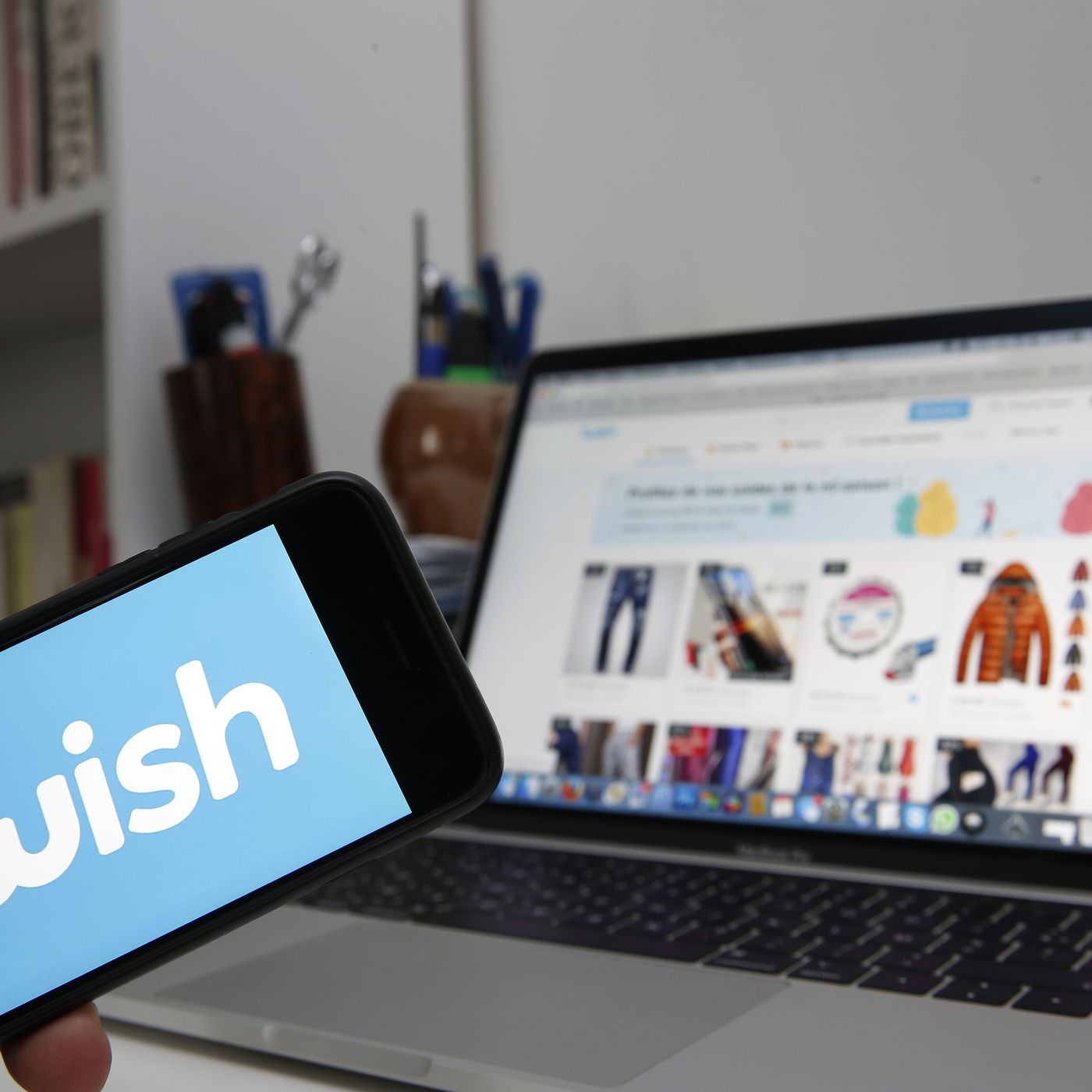 WISH Stock Price & Charts | ContextLogic