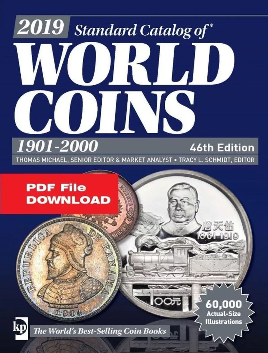 World Coin Database