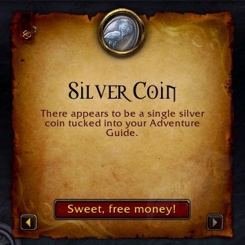 Curious Coin - General Discussion - World of Warcraft Forums