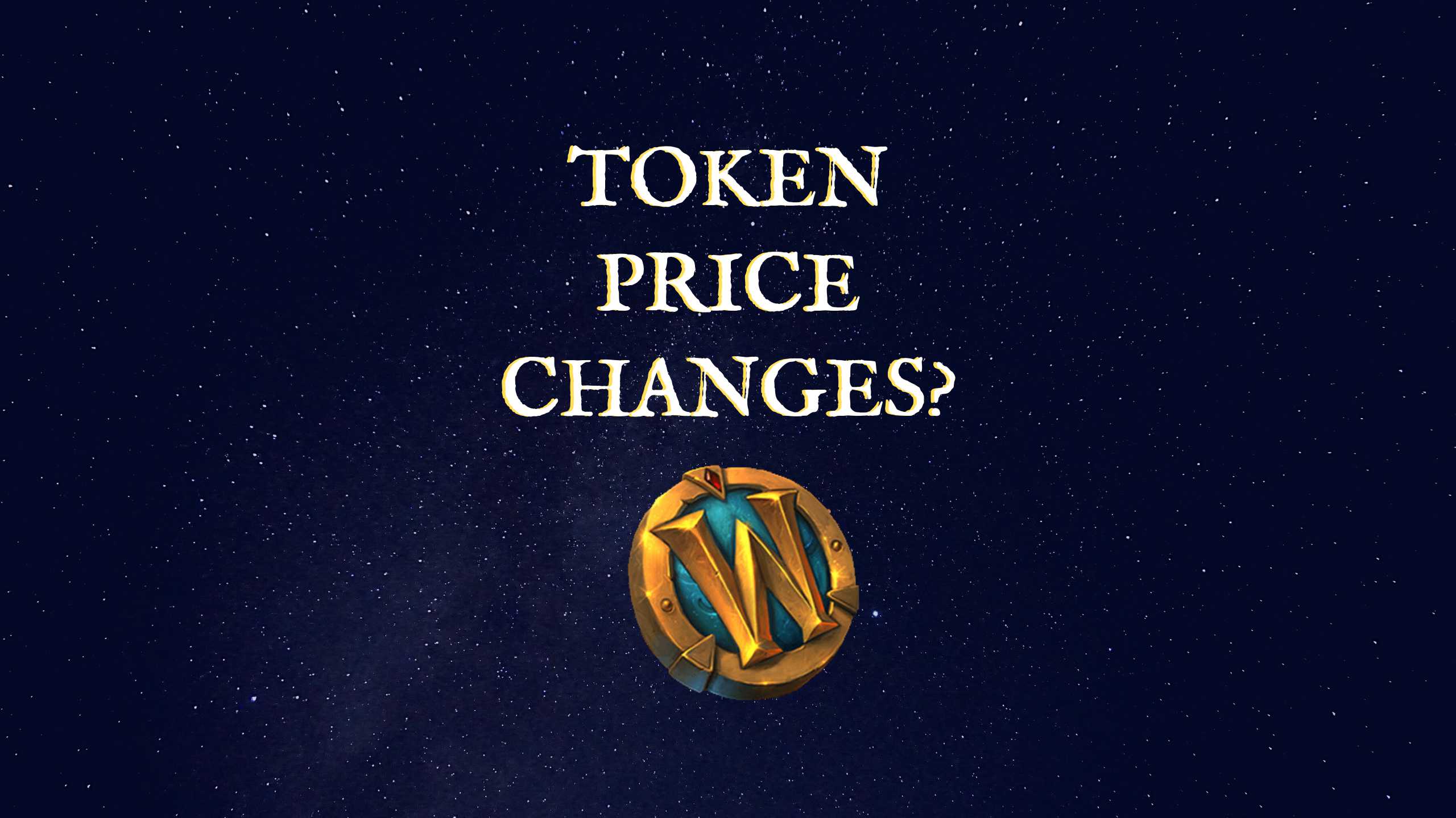 Guide to Obtaining and Selling the WoW Token - Wowhead