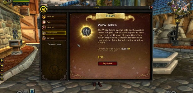 The Evolution of WoW Token Prices in World of Warcraft - News - Icy Veins