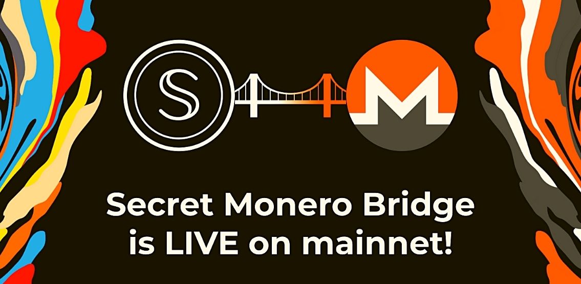 Secret Network Announces Launch Of Secret Monero Bridge On Mainnet | Bitcoin Insider