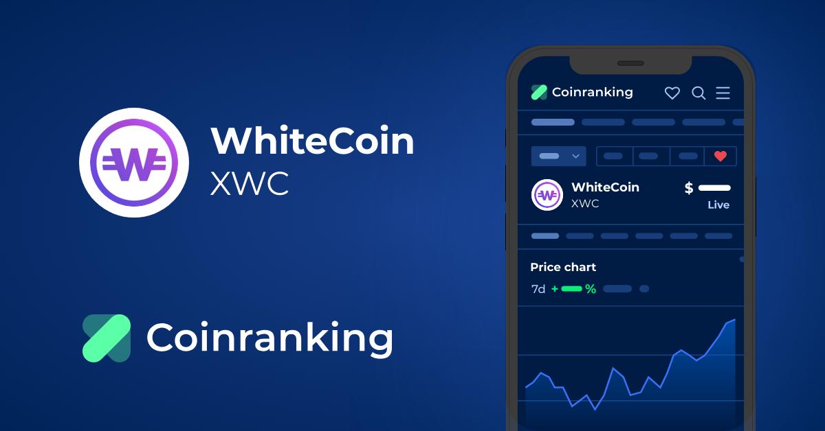 Whitecoin (XWC) – Cryptocurrency – BitcoinWiki