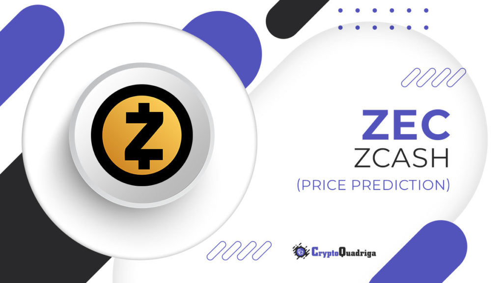 Zcash price prediction & forecast / - 