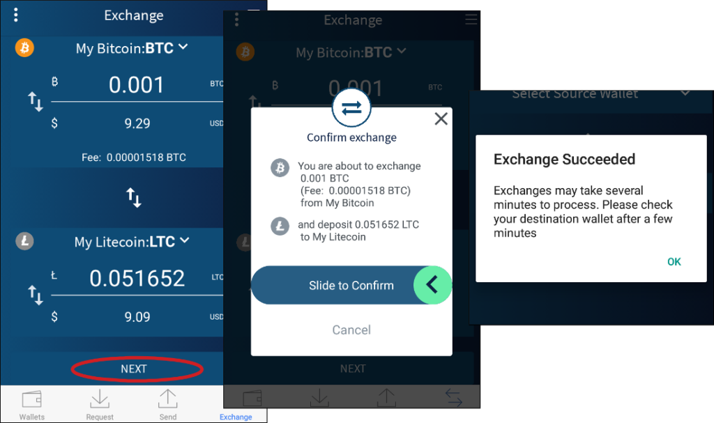 Magnum Wallet – Bitcoin, Ethereum, Crypto Exchange - APK Download for Android | Aptoide