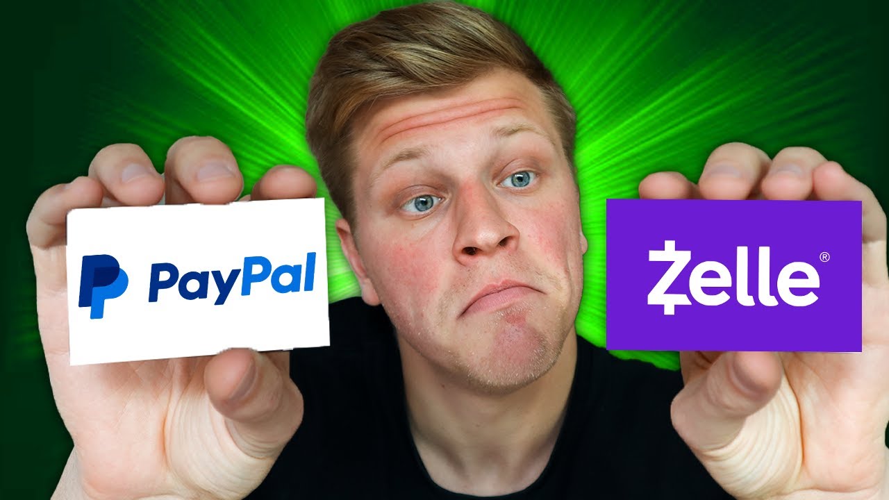 Zelle vs PayPal | Fees, Exchange Rates & Speed Compared | bymobile.ru