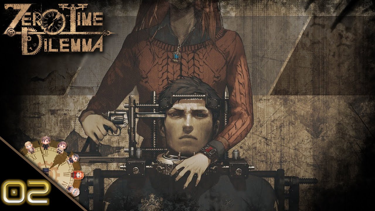 Zero Escape: Zero Time Dilemma Review | TheXboxHub