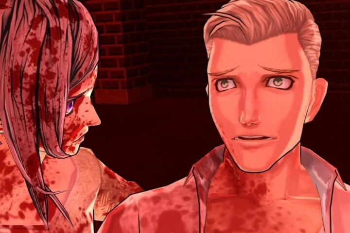 Zero Time Dilemma Part #83 - Payoff (2)