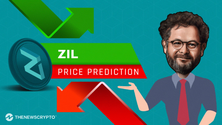 Zilliqa (ZIL) Price Prediction , , , - CoinWire